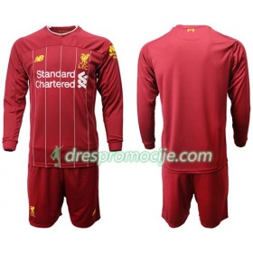 Liverpool Dres Dječji Domaći 2019/2020 Dugim Rukavima